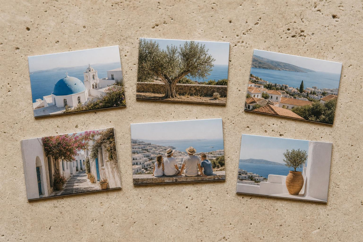 Rectangle Photo Magnet - 2" x 3"